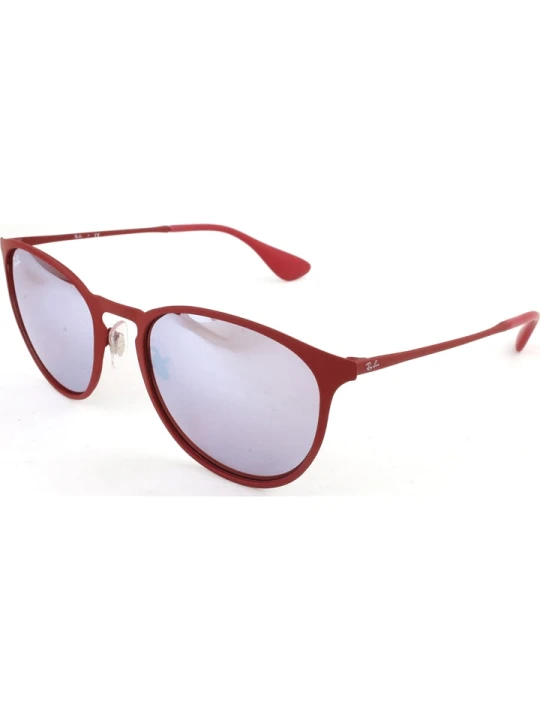 Zdjęcie produktu Ray Ban Damskie okulary przeciwsłoneczne w kolorze bordowym rozmiar: 54 Ray-Ban
