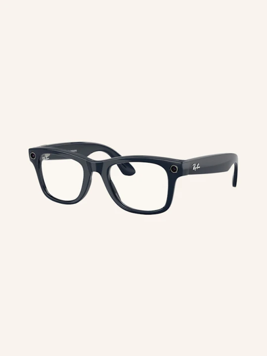 Zdjęcie produktu Ray-Ban Inteligentne Okulary rw4012 Meta Wayfarer blau