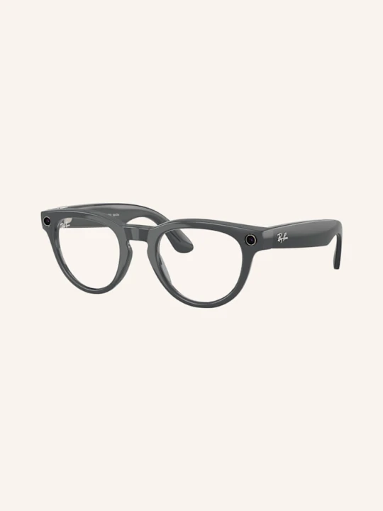 Zdjęcie produktu Ray-Ban Inteligentne Okulary rw4013 Meta Headliner grau 6702CE ASTEROID GREY