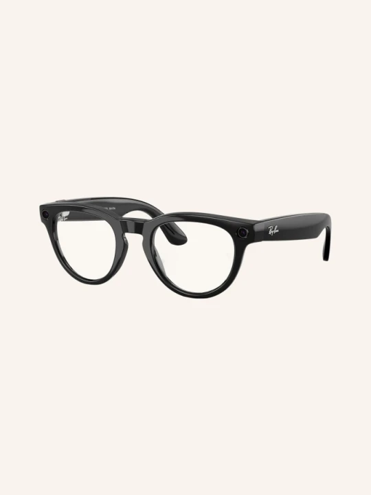 Zdjęcie produktu Ray-Ban Inteligentne Okulary rw4013 Meta Headliner schwarz czarny
