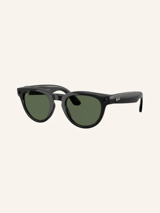 Zdjęcie produktu Ray-Ban Inteligentne Okulary rw4013 Meta Headliner schwarz
