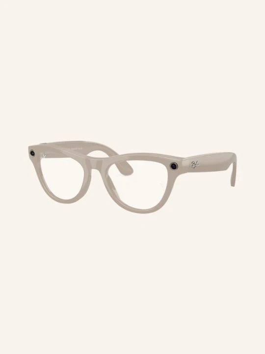 Zdjęcie produktu Ray-Ban Inteligentne Okulary rw4014 Meta Skyler grau szary