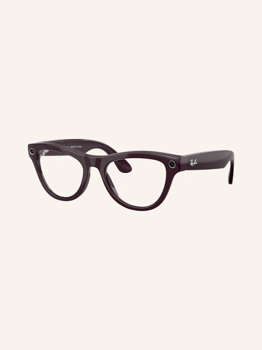 Zdjęcie produktu Ray-Ban Inteligentne Okulary rw4014 Meta Skyler lila 6701CH MYSTIC VIOLET