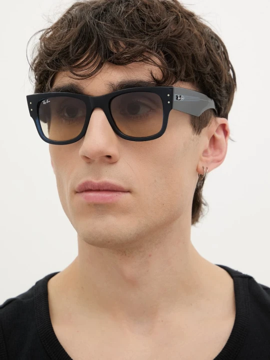 Zdjęcie produktu Ray-Ban MEGA WAYFARER okulary przeciwsłoneczne wayfarer