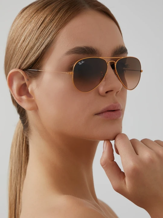 Zdjęcie produktu Ray-Ban okulary przeciwsłoneczne damskie