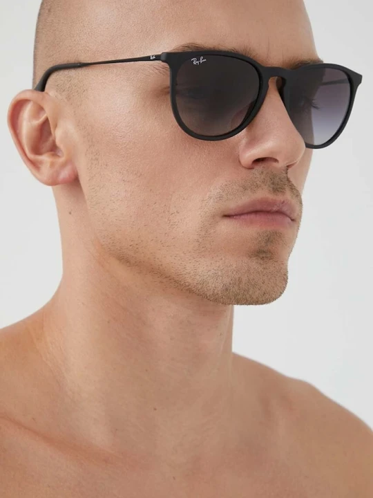 Zdjęcie produktu Ray-Ban – Okulary ERIKA czarny