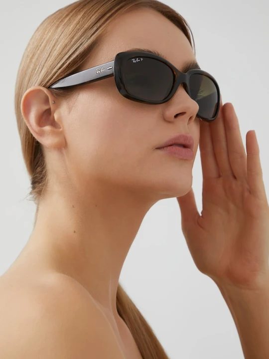 Zdjęcie produktu Ray-Ban – Okulary JACKIE OHH brązowy