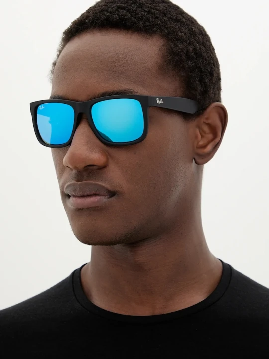 Zdjęcie produktu Ray-Ban – Okulary JUSTIN czarny