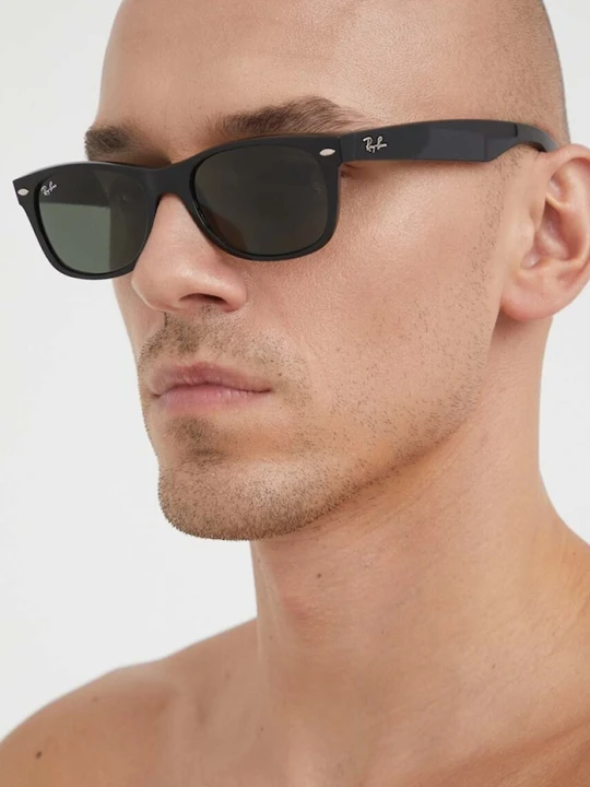 Zdjęcie produktu Ray-Ban – Okulary NEW WAYFARER czarny