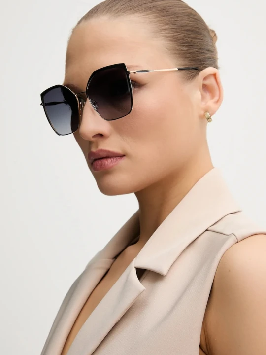 Zdjęcie produktu BOSS okulary przeciwsłoneczne czarny