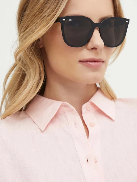 Zdjęcie produktu Ray-Ban okulary przeciwsłoneczne czarny