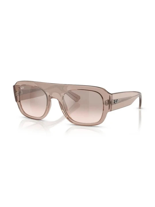 Zdjęcie produktu Ray-Ban okulary przeciwsłoneczne beżowy