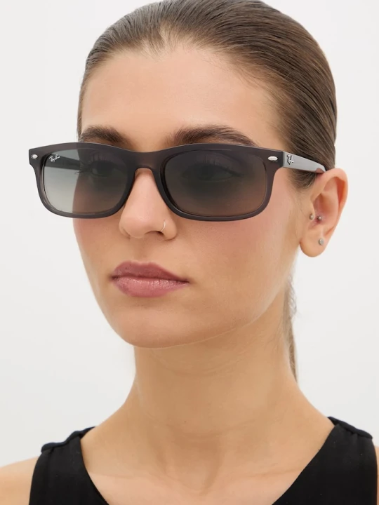 Zdjęcie produktu Ray-Ban okulary przeciwsłoneczne szary