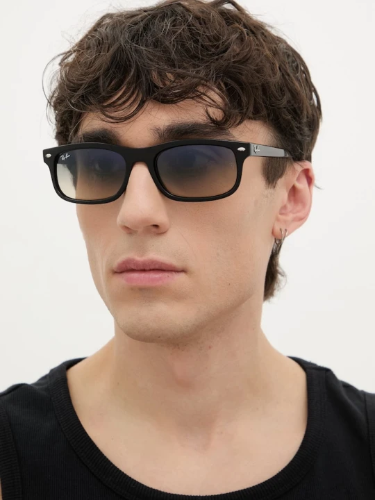 Zdjęcie produktu Ray-Ban okulary przeciwsłoneczne czarny