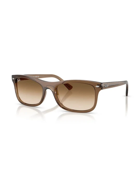 Zdjęcie produktu Ray-Ban okulary przeciwsłoneczne brązowy