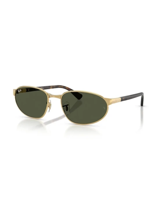 Zdjęcie produktu Ray-Ban okulary przeciwsłoneczne złoty