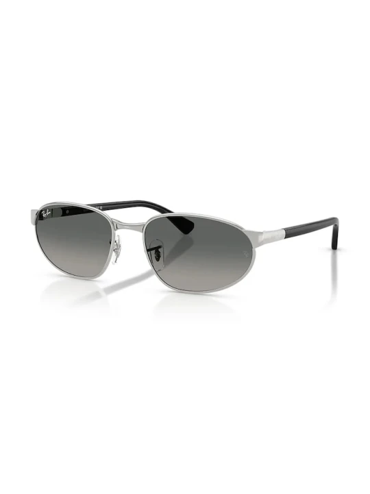 Zdjęcie produktu Ray-Ban okulary przeciwsłoneczne srebrny