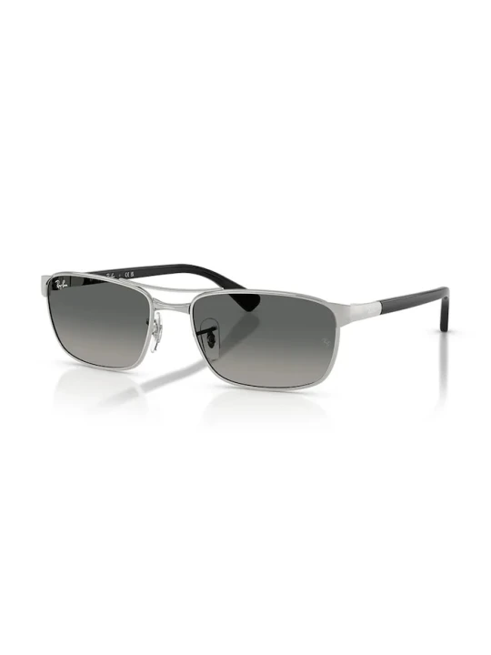 Zdjęcie produktu Ray-Ban okulary przeciwsłoneczne srebrny