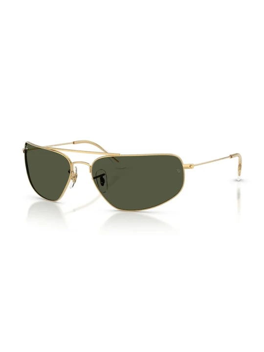 Zdjęcie produktu Ray-Ban okulary przeciwsłoneczne złoty