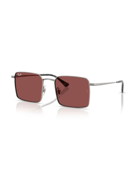 Zdjęcie produktu Ray-Ban okulary przeciwsłoneczne srebrny