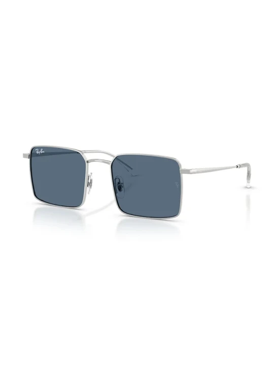 Zdjęcie produktu Ray-Ban okulary przeciwsłoneczne srebrny