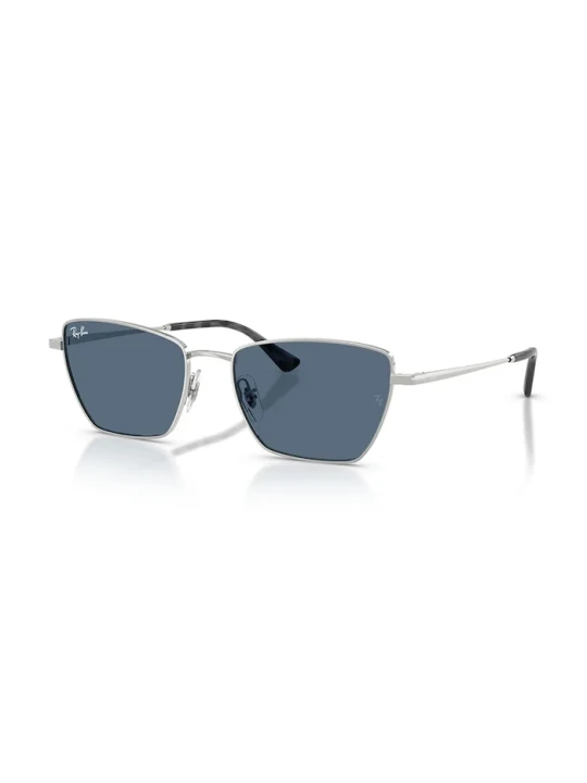 Zdjęcie produktu Ray-Ban okulary przeciwsłoneczne srebrny