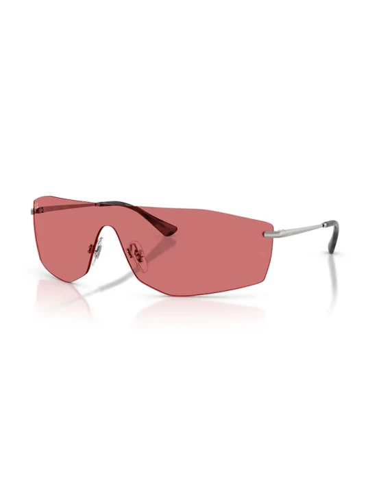 Zdjęcie produktu Ray-Ban okulary przeciwsłoneczne różowy