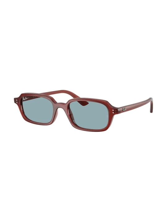 Zdjęcie produktu Ray-Ban okulary przeciwsłoneczne bordowy