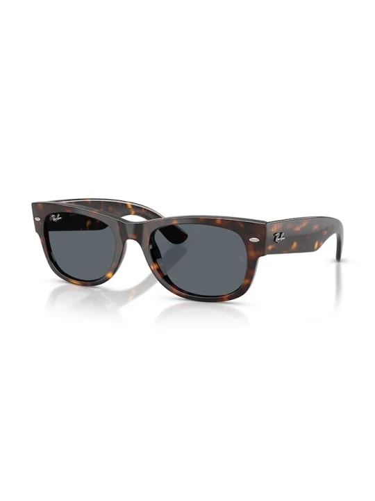 Zdjęcie produktu Ray-Ban okulary przeciwsłoneczne brązowy