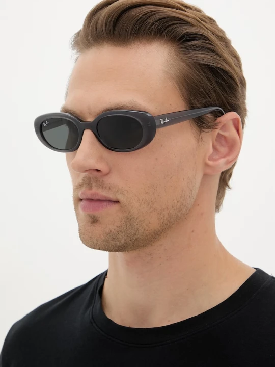 Zdjęcie produktu Ray-Ban okulary przeciwsłoneczne czarny