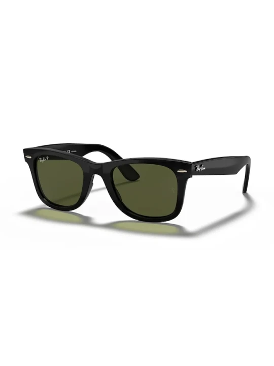 Zdjęcie produktu Ray-Ban okulary przeciwsłoneczne czarny