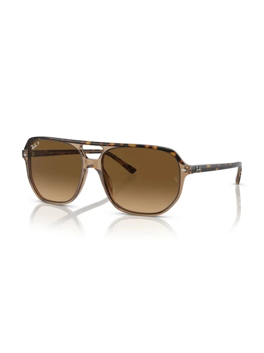 Zdjęcie produktu Ray-Ban okulary przeciwsłoneczne brązowy