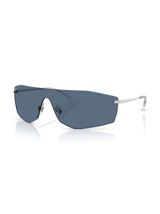 Zdjęcie produktu Ray-Ban okulary przeciwsłoneczne srebrny