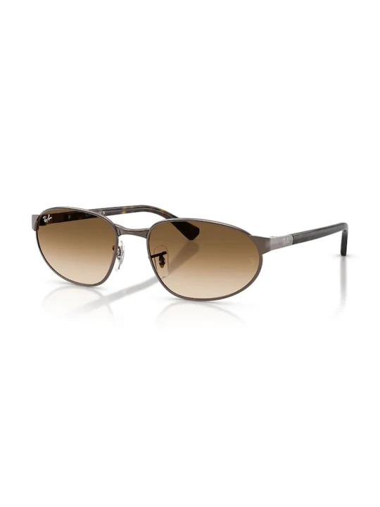 Zdjęcie produktu Ray-Ban okulary przeciwsłoneczne brązowy