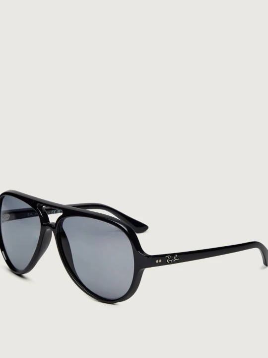 Zdjęcie produktu Ray-Ban Okulary przeciwsłoneczne Cats 5000 Classic grafitowy