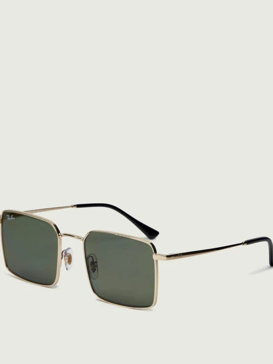 Zdjęcie produktu Ray-Ban Okulary przeciwsłoneczne Idan Bio - Based RB3782 złoty