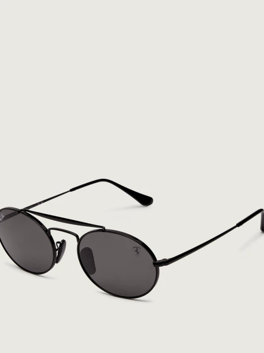 Zdjęcie produktu Ray-Ban Okulary przeciwsłoneczne RB3775M | Ray-Ban x Scuderia Ferrari Abu Dhabi czarny