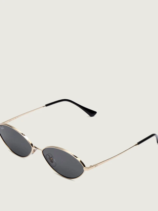 Zdjęcie produktu Ray-Ban Okulary przeciwsłoneczne Kai Bio-Based RB3757 złoty