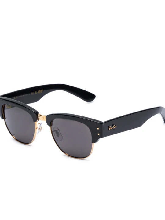 Zdjęcie produktu Ray-Ban Okulary przeciwsłoneczne Mega Clubmaster RB0316S czarny
