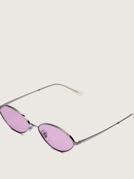 Zdjęcie produktu Ray-Ban Okulary przeciwsłoneczne Kai Bio-Based RB3757 srebrny
