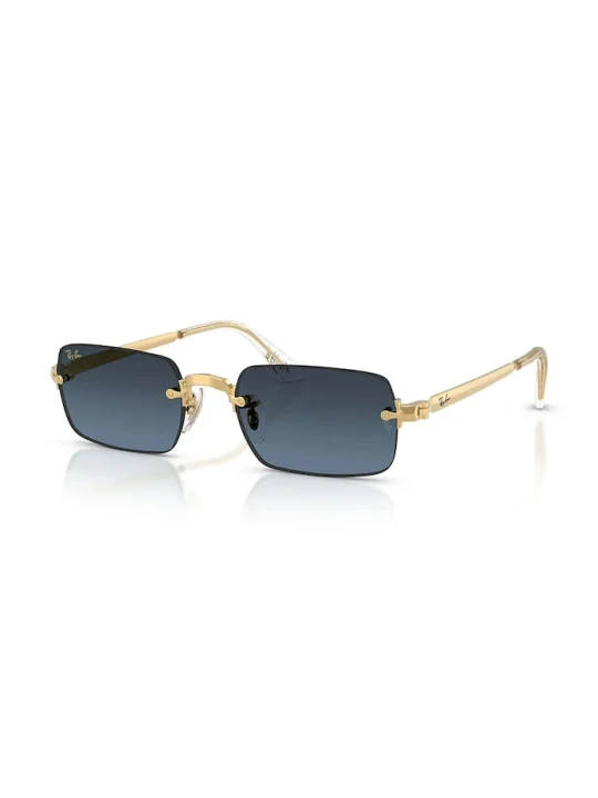 Zdjęcie produktu Ray-Ban okulary przeciwsłoneczne złoty