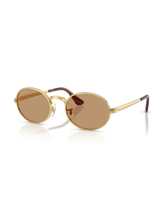 Zdjęcie produktu Ray-Ban okulary przeciwsłoneczne A$AP ROCKY X złoty