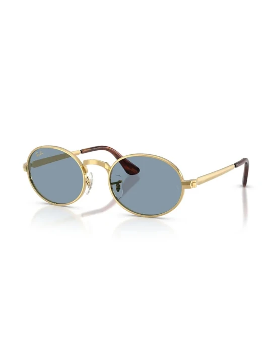Zdjęcie produktu Ray-Ban okulary przeciwsłoneczne A$AP ROCKY X RAY-BAN złoty