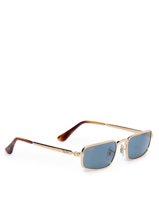 Zdjęcie produktu Ray-Ban Okulary przeciwsłoneczne Asap Rocky 0RB3927 Złoty