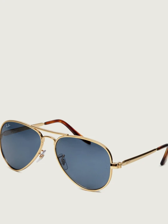 Zdjęcie produktu Ray-Ban Okulary przeciwsłoneczne Aviator Max ​RB3925 złoty