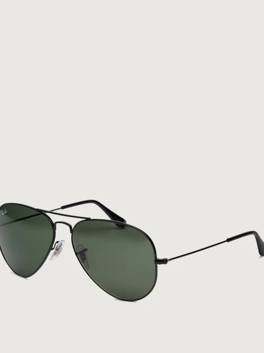 Zdjęcie produktu Ray-Ban Okulary przeciwsłoneczne ​Aviator RB3025 czarny