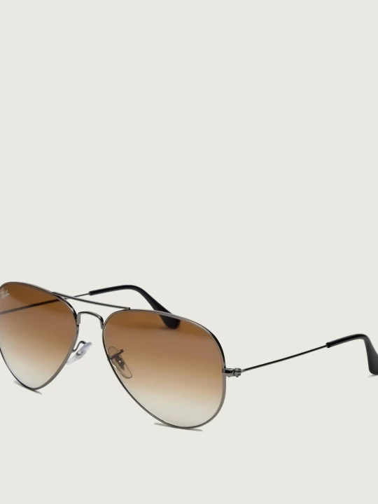 Zdjęcie produktu Ray-Ban Okulary przeciwsłoneczne Aviator ​RB3025 srebrny