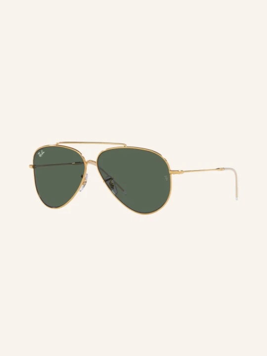 Zdjęcie produktu Ray-Ban Okulary Przeciwsłoneczne Aviator Reverse gold