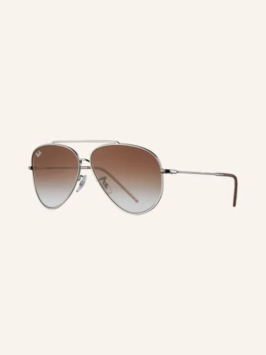 Zdjęcie produktu Ray-Ban Okulary Przeciwsłoneczne Aviator Reverse grau szary
