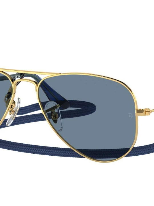 Zdjęcie produktu Ray-Ban Okulary przeciwsłoneczne Aviator RJ9506S